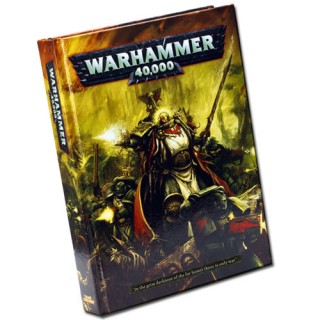 Warhammer 6th edition